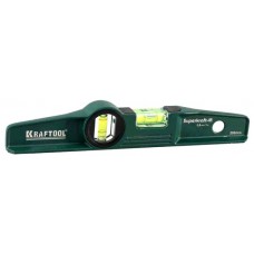 Уровень Kraftool superkraft-t 34717-060 2 ампулы 600мм